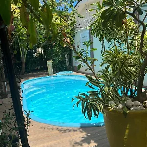 Flor Dália Estalagem