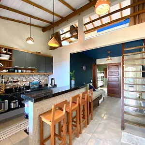 Canto D'elas Arraial D'ajuda - Localizacao Perfeita Casa de hóspedes