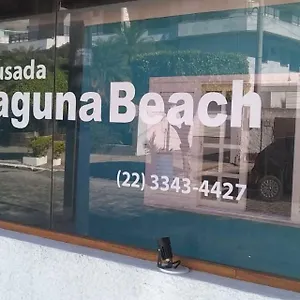 Estalagem Laguna Beach Cabo Frio, A 5 Minutos A Pe Da Praia Do Forte, Cabo Frio
