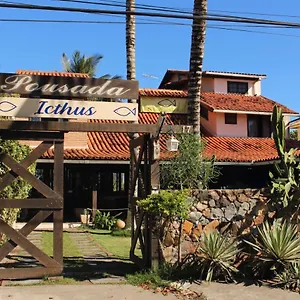 Estalagem Icthus, Cabo Frio